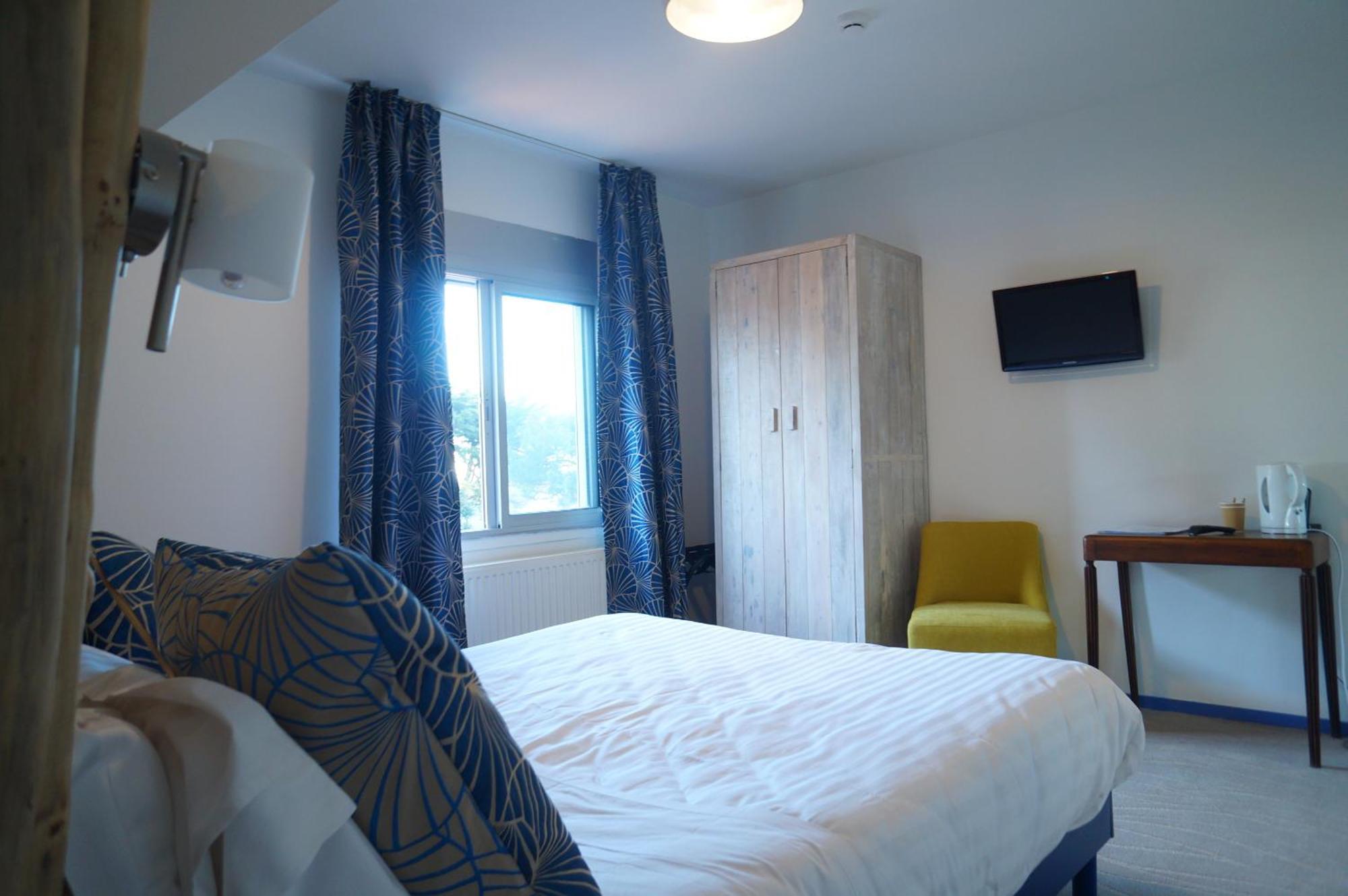 Hotel Et Studios Le Marina Baie De La Baule Pornichet Quarto foto
